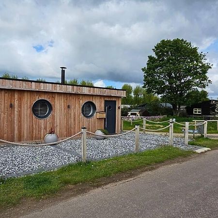 Humberston Boathouse Lodge & Hot Tub - Cleethorpes Beach Cabin Chalet Exterior photo
